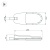 Светильник OXOR-ELFA-484х246-38W Day5000 (GR, 144x61 deg, 230V) IP65 (Arlight, -)
