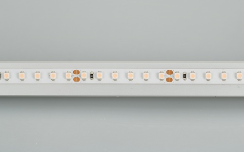 Лента RT 2-5000 24V White6000 2x (3528, 600 LED, LUX) (Arlight, 9.6 Вт/м, IP20)