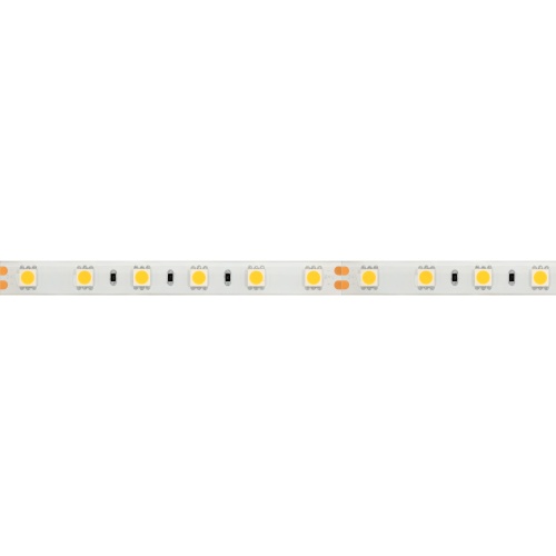 Лента RTW 2-5000SE 24V Cool 2x (5060, 300 LED, LUX) (Arlight, 14.4 Вт/м, IP65)