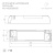 Блок питания ARJ-KE80300 (24W, 300mA, PFC) (Arlight, IP20 Пластик, 5 лет) Блок питания ARJ-KE80300 (24W, 300mA, PFC) (Arlight, IP20 Пластик, 5 лет)