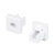 Заглушка ARH-MICRO-0607 с отверстием (Arlight, Пластик) Заглушка ARH-MICRO-0607 с отверстием (Arlight, Пластик)