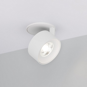Светильник SP-PLURIO-BUILT-R77-9W Day4000 (WH-WH, 36 deg, 230V) (Arlight, IP20 Металл, 3 года)