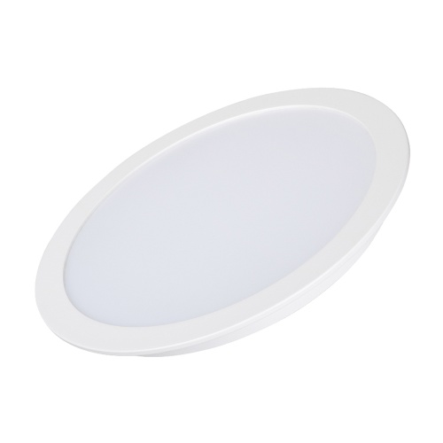 Светильник DL-BL225-24W White (Arlight, IP40 Металл, 3 года)