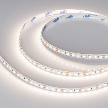Светодиодная лента NT-A120-8mm 12V Day4000 (9.6 W/m, IP20, 3528, 5m) (Arlight, Открытый)