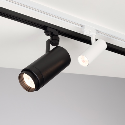 Светильник LGD-GERA-2TR-R74-20W Warm3000 (WH, 24 deg, 230V) (Arlight, IP20 Металл, 5 лет)