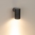 Светильник KT-RAY-WALL-R46-3W Warm3000 (GR, 24 deg, 24V) (Arlight, IP65 Металл, 3 года) Светильник KT-RAY-WALL-R46-3W Warm3000 (GR, 24 deg, 24V) (Arlight, IP65 Металл, 3 года)