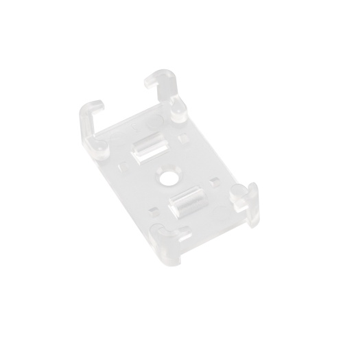 Модуль управляемый VISOR-SPI-5060-6-24V RGB 120deg (D40x12mm, 1.5W, IP68) (Arlight, Пластик, 3 года)