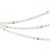 Светодиодная лента NT-A60-8mm 24V Warm3000 (4.8 W/m, IP20, 3528, 5m) (Arlight, Открытый) Светодиодная лента NT-A60-8mm 24V Warm3000 (4.8 W/m, IP20, 3528, 5m) (Arlight, Открытый)