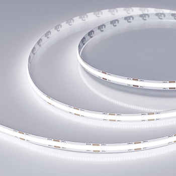 Светодиодная лента COB-X544-8mm 24V White6000 (11.5 W/m, IP20, 5m) (Arlight, -)