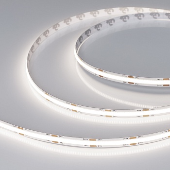 Светодиодная лента COB-X544-8mm 24V Day4000 (11.5 W/m, IP20, 5m) (Arlight, -)
