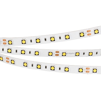 Светодиодная лента RT 2-5000 24V Day4000 2x(5060, 300 LED, CRI98) (Arlight, 14.4 Вт/м, IP20)