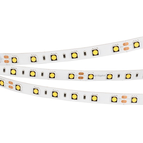 Светодиодная лента RT 2-5000 24V Day4000 2x(5060, 300 LED, CRI98) (Arlight, 14.4 Вт/м, IP20)
