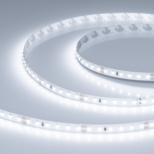 Светодиодная лента UL-A120-8mm 24V White6000 (2 W/m, IP20, 5m) (Arlight, Открытый)