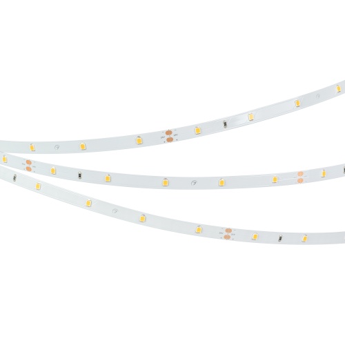 Светодиодная лента RT-A30-8mm 24V Warm2700 (2.9 W/m, IP20, 2835, 5m) (Arlight, 2.9 Вт/м, IP20)