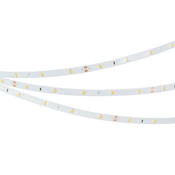 Лента RT-A30-8mm 24V Warm2400 (2.9 W/m, IP20, 2835, 5m) (Arlight, Открытый)