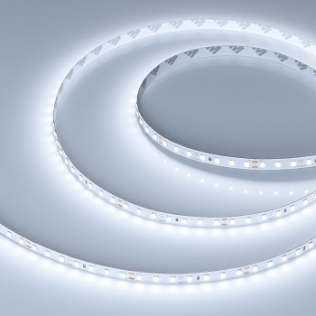 Светодиодная лента UL-A112-8mm 24V White6000 (12 W/m, IP20, 5m) (Arlight, 7 лет)