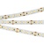 Светодиодная лента RT6-3528-180 24V White6000 3x (900 LED) (Arlight, 14.4 Вт/м, IP20)