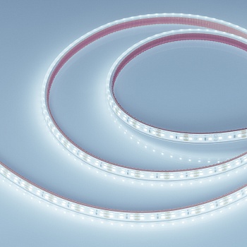 Светодиодная лента герметичная RTW-PFS-A120-11mm 12V Cool 10K (9.6 W/m, IP68, 2835, 5m) (Arlight, -)