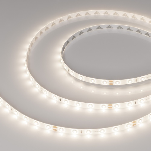 Светодиодная лента герметичная RTW-SE-A60-8mm 24V Day4000 (4.8 W/m, IP65, 2835, 5m) (Arlight, 4.8 Вт/м, IP65)