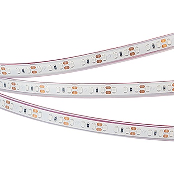 Светодиодная лента герметичная RTW-PFS-A120-11mm 24V Green (9.6 W/m, IP68, 2835, 5m) (Arlight, 9.6 Вт/м, IP68)