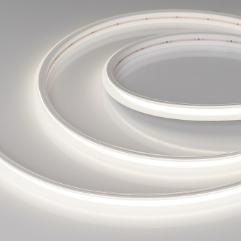 Светодиодная лента герметичная COB-PL90-X544-12mm 24V Day5000 (11.5 W/m, IP65, CSP, 5m) (Arlight, -)