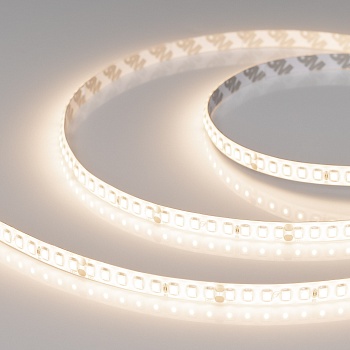 Светодиодная лента герметичная RTW-SE-A160-8mm 24V Day4000 (12 W/m, IP65, 5m) (Arlight, 12 Вт/м, IP65)
