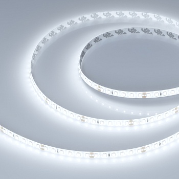 Светодиодная лента герметичная RTW-SE-A120-8mm 24V White6000 (14.4 W/m, IP65, 2835, 5m) (Arlight, -)