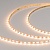 Лента MICROLED-M120-3.5mm 12V Warm3000 (8.3 W/m, IP20, 2216, 3m) (Arlight, узкая)