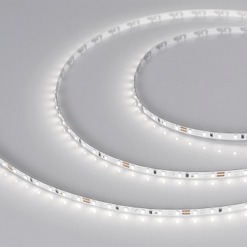 Светодиодная лента MICROLED-M120-4mm 24V Day5000 (9.6 W/m, IP20, 2216, 5m) (Arlight, 9.6 Вт/м, IP20)