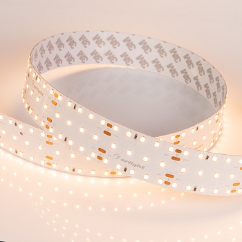 Светодиодная лента S2-A280-34mm 24V Warm2700 (25 W/m, IP20, 2835, 2.5m) (Arlight, 25 Вт/м, IP20)