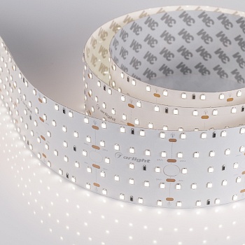 Светодиодная лента S2-A420-59mm 24V Day4000 (30 W/m, IP20, 2835, 2.5m) (Arlight, 30 Вт/м, IP20)