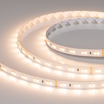 Светодиодная лента UL-A120-10mm 24V Day-MIX (10 W/m, IP20, 5m) (Arlight, Изменяемая ЦТ)