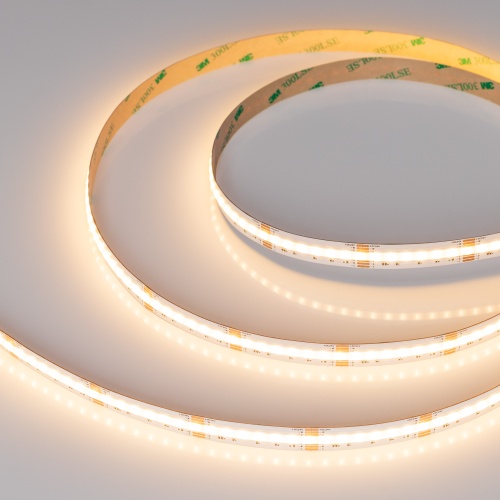 Светодиодная лента CSP-X840-12mm 24V RGBW-MIX (16 W/m, IP20, 5m) (Arlight, RGB-CCT)