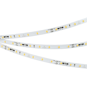 Светодиодная лента IC-A60-8mm 24V Day4000 (4.8 W/m, IP20, 2835, 10m) (Arlight, стабилизированная)