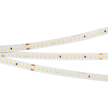 Светодиодная лента IC 2-50000 48V Cool 8K 12mm (2835, 144 LED/m, LUX) (Arlight, 5.8 Вт/м, IP20)