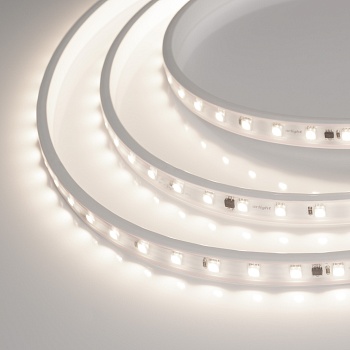 Светодиодная лента герметичная ARL-PV-B54-15.5mm 230V Day4000 (8 W/m, IP65, 5060, 10m) (Arlight, -)