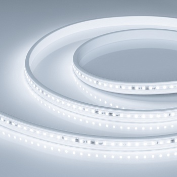 Светодиодная лента герметичная ARL-PV-A120-15mm 230V White6000 (15 W/m, IP65, 10m) (Arlight, -)