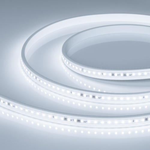 Светодиодная лента герметичная ARL-PV-A120-15mm 230V White6000 (15 W/m, IP65, 30m) (Arlight, -)