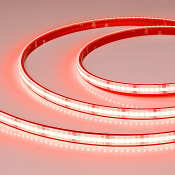 Светодиодная лента герметичная CSP-PFS-X540-12mm 24V RGB (15 W/m, IP68, TWP100, 5m) (Arlight, -)