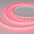 Светодиодная лента FITOLUX-A66-8mm 24V Red660 (11 W/m, IP20, 5m) (Arlight, Открытый)