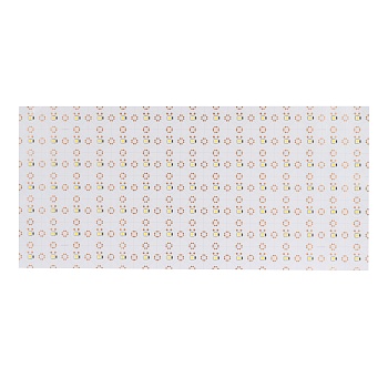 Лист светодиодный LX-500 12V Cx1 Green (5050, 105 LED) (Arlight, 22 Вт, IP20)