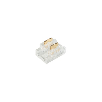 Коннектор FIX-MONO-5mm-2pin-STS (Arlight, Прозрачный)