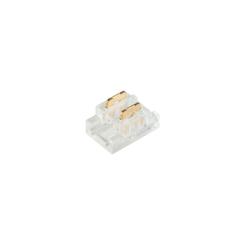Коннектор FIX-MONO-5mm-2pin-STS (Arlight, Прозрачный)
