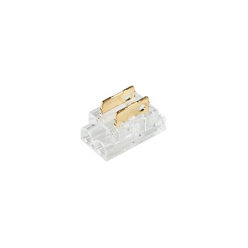 Коннектор FIX-MONO-5mm-2pin-STW (Arlight, Прозрачный)