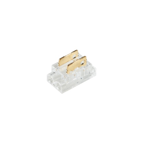Коннектор FIX-MONO-5mm-2pin-STW (Arlight, Прозрачный)