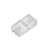 Коннектор прямой для ленты ARL-15x6.5mm (Arlight, Пластик) Коннектор прямой для ленты ARL-15x6.5mm (Arlight, Пластик)