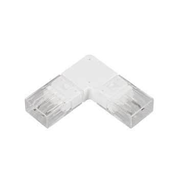 Коннектор угловой для ленты ARL-15x6.5mm (Arlight, Пластик)