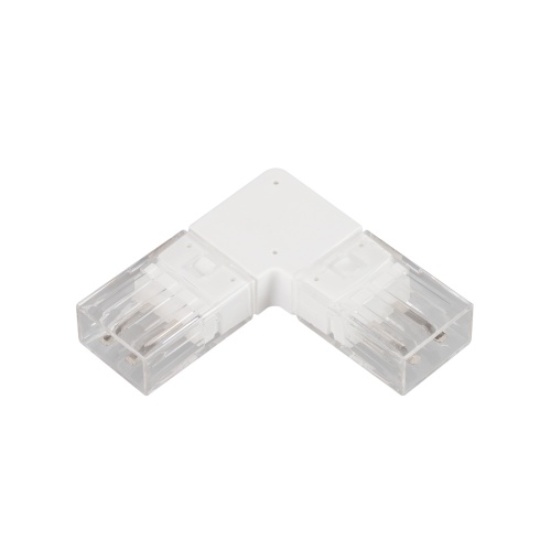 Коннектор угловой для ленты ARL-15x6.5mm (Arlight, Пластик)