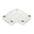 Коннектор угловой для ленты ARL-50000PV (15.5x6mm) прозрачный (Arlight, Пластик) Коннектор угловой для ленты ARL-50000PV (15.5x6mm) прозрачный (Arlight, Пластик)