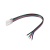 Коннектор COB-RGB-10mm-4pin-STW-L150 (Arlight, Лента-Провод) Коннектор COB-RGB-10mm-4pin-STW-L150 (Arlight, Лента-Провод)